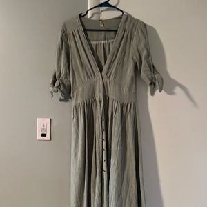 Free people dress